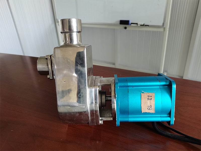 移動式光伏小水泵