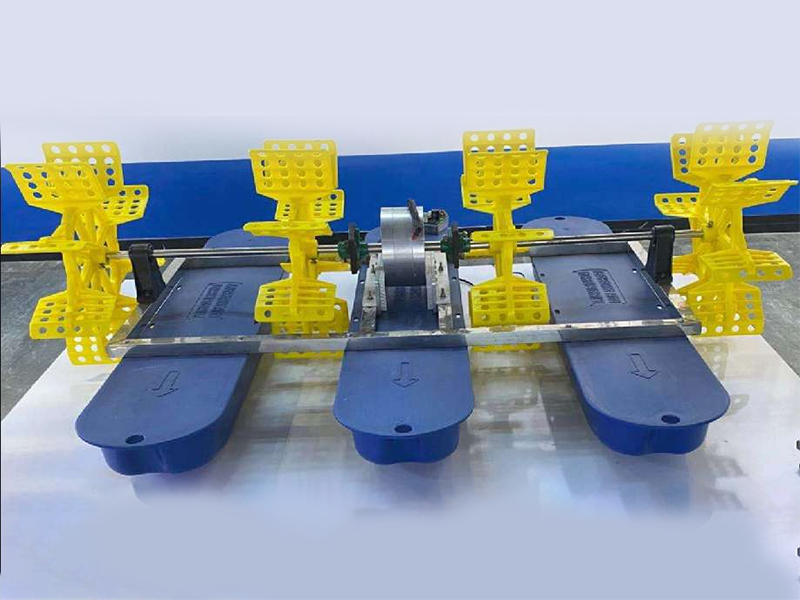 光伏養(yǎng)殖漁業(yè)增氧機