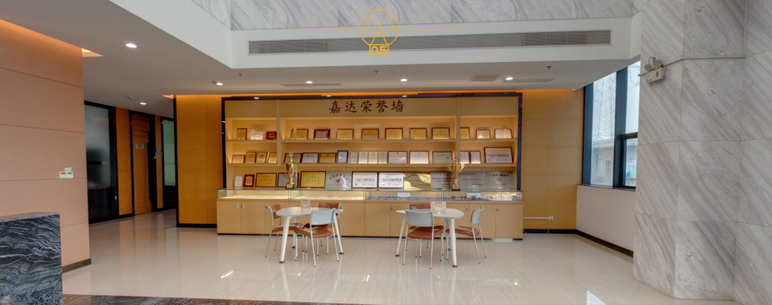 VR全景丨帶你720°身臨其境般看達圓邦(圖7)