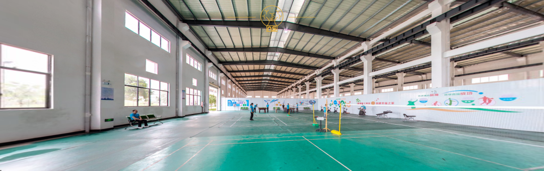 VR全景丨帶你720°身臨其境般看達圓邦(圖19)